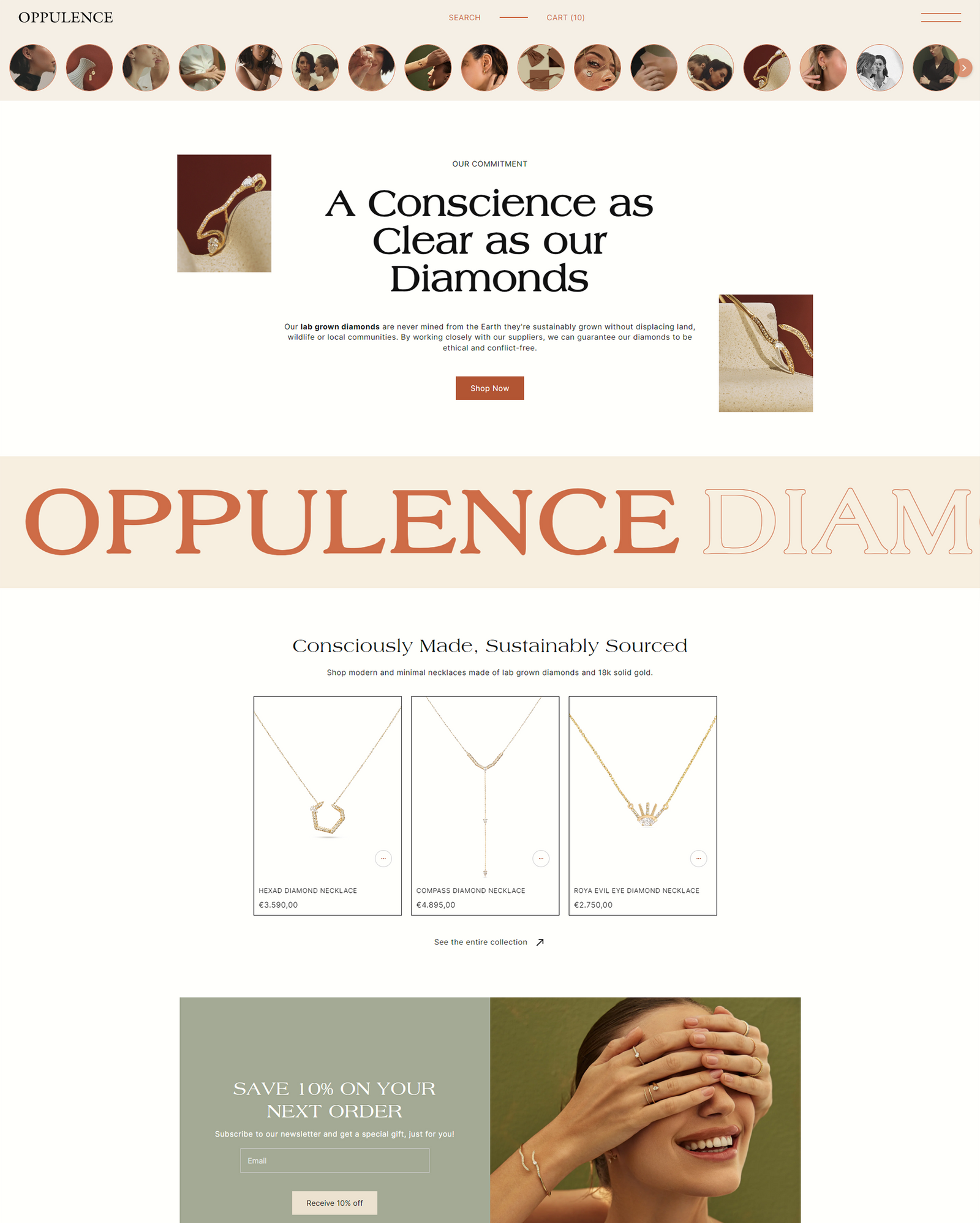 Oppulence