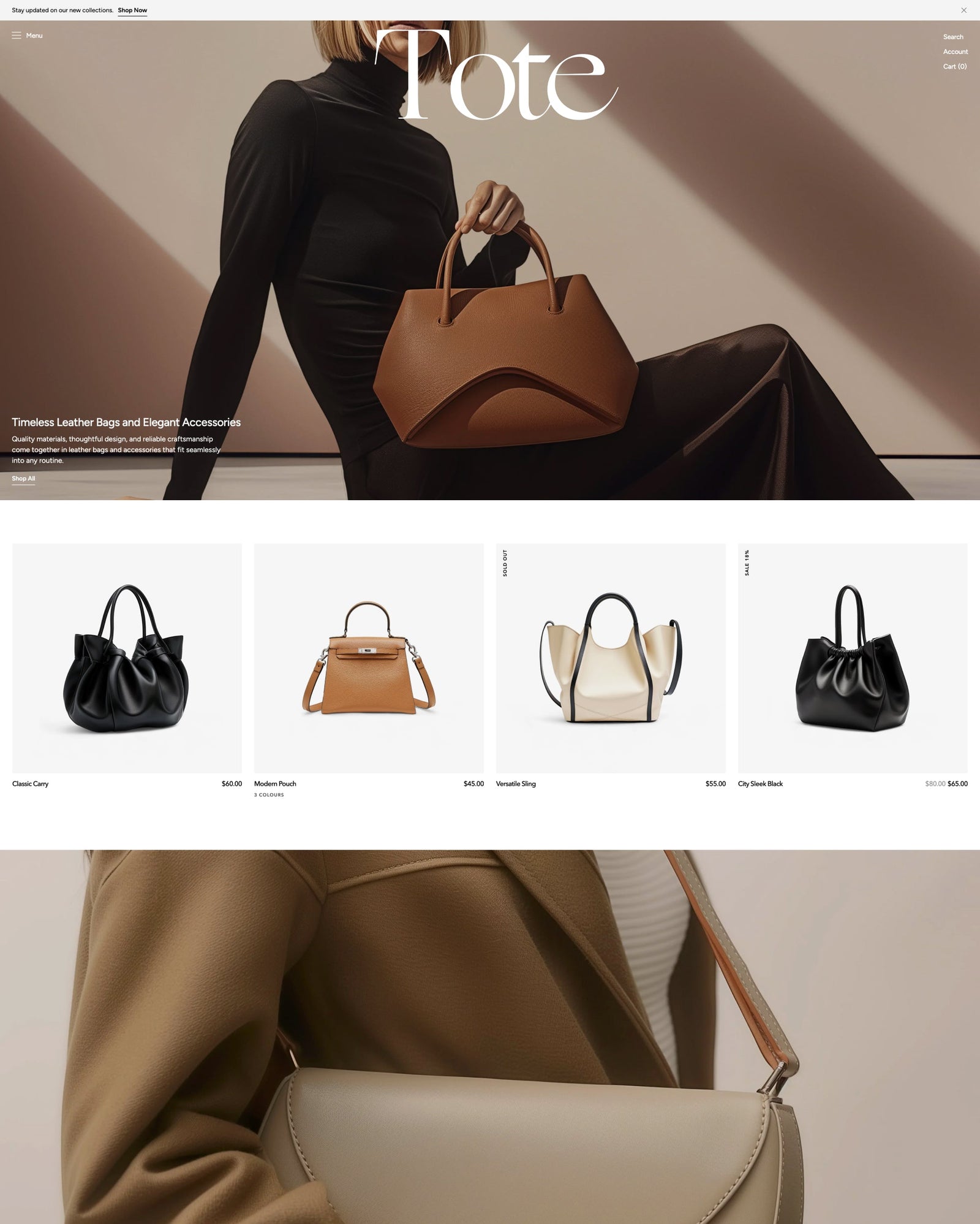 Tote