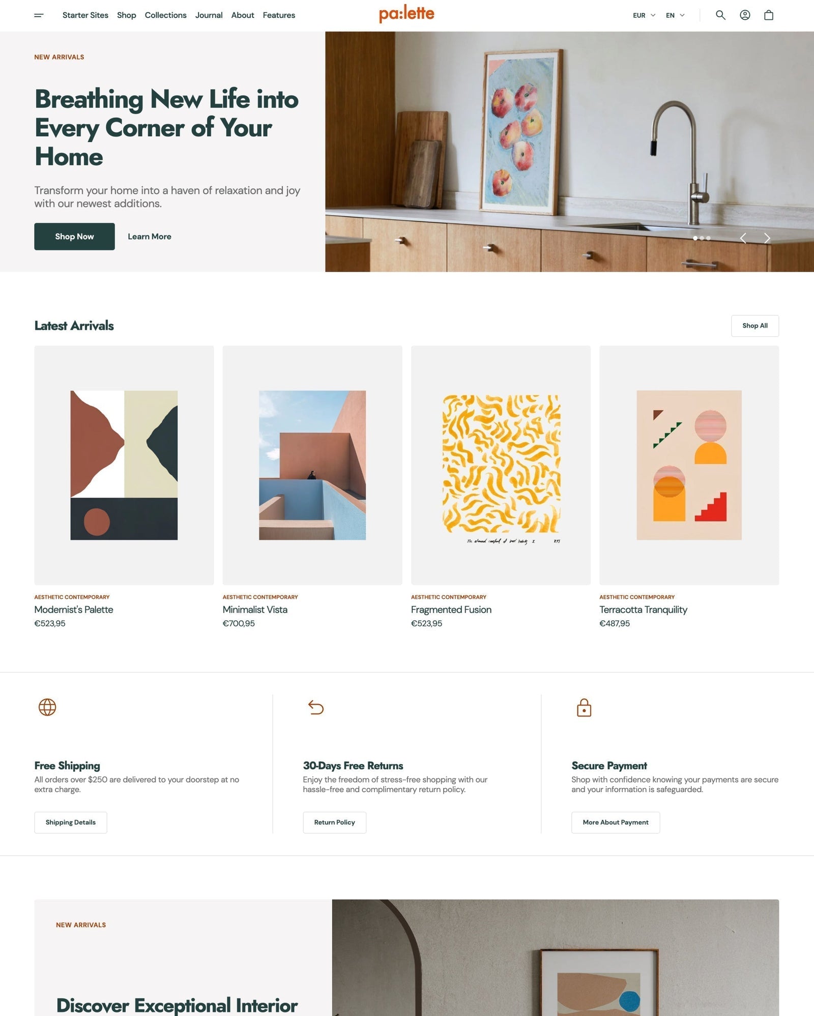 Palette