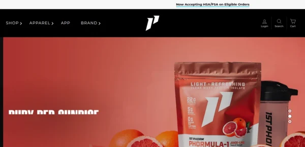 1st Phorm