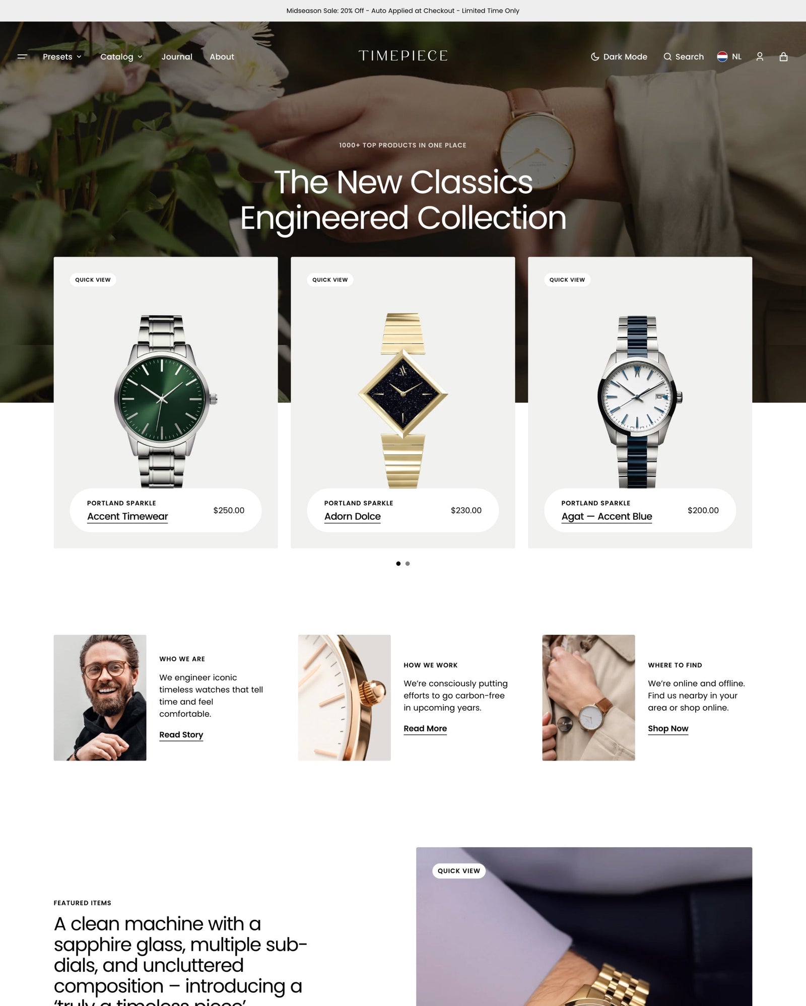 Timepiece