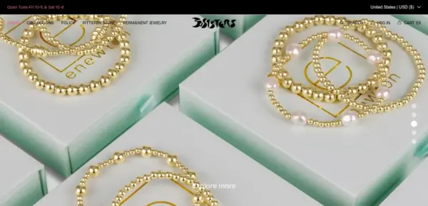 3sisters.com
