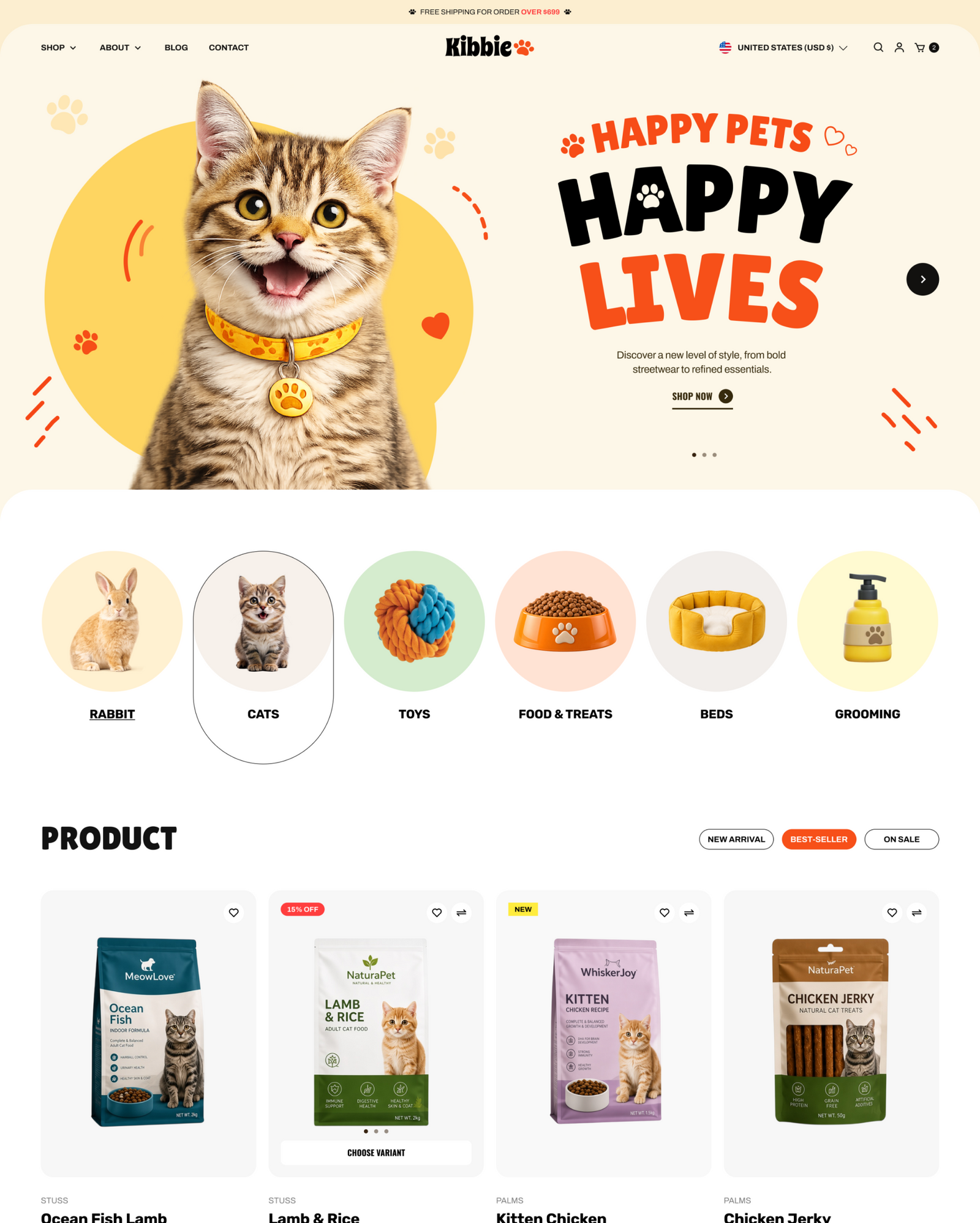 Kibble