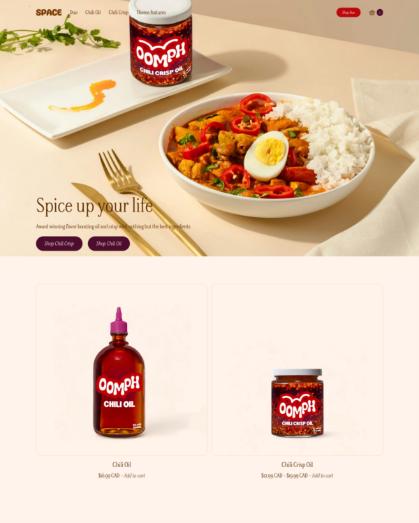 Spice