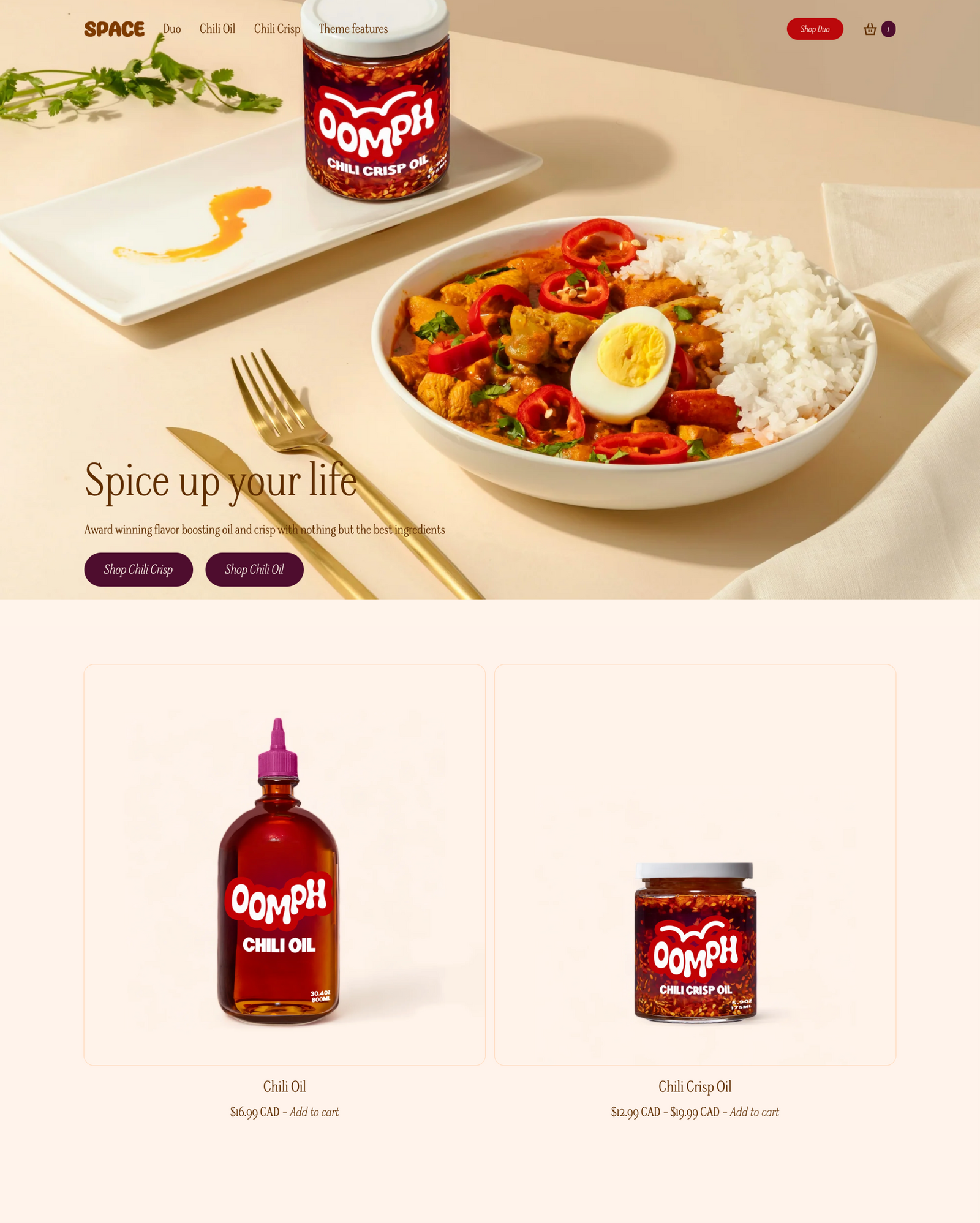 Spice