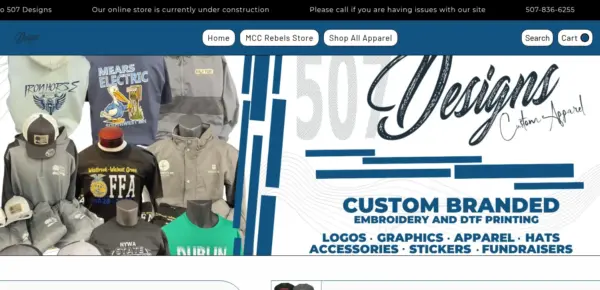 507 Designs