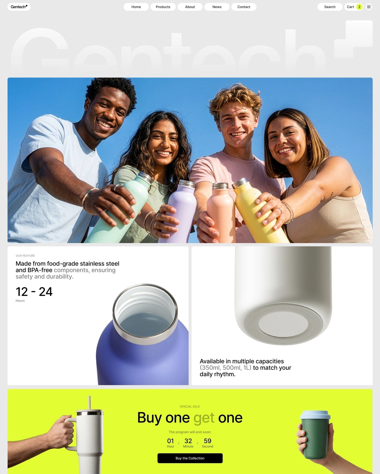 Gentech