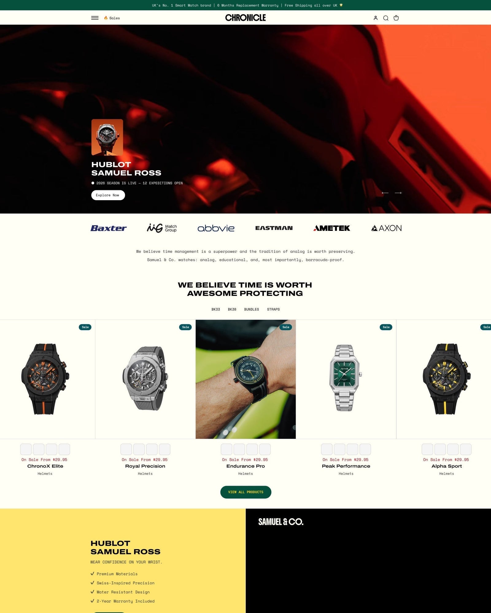 Chronicle
