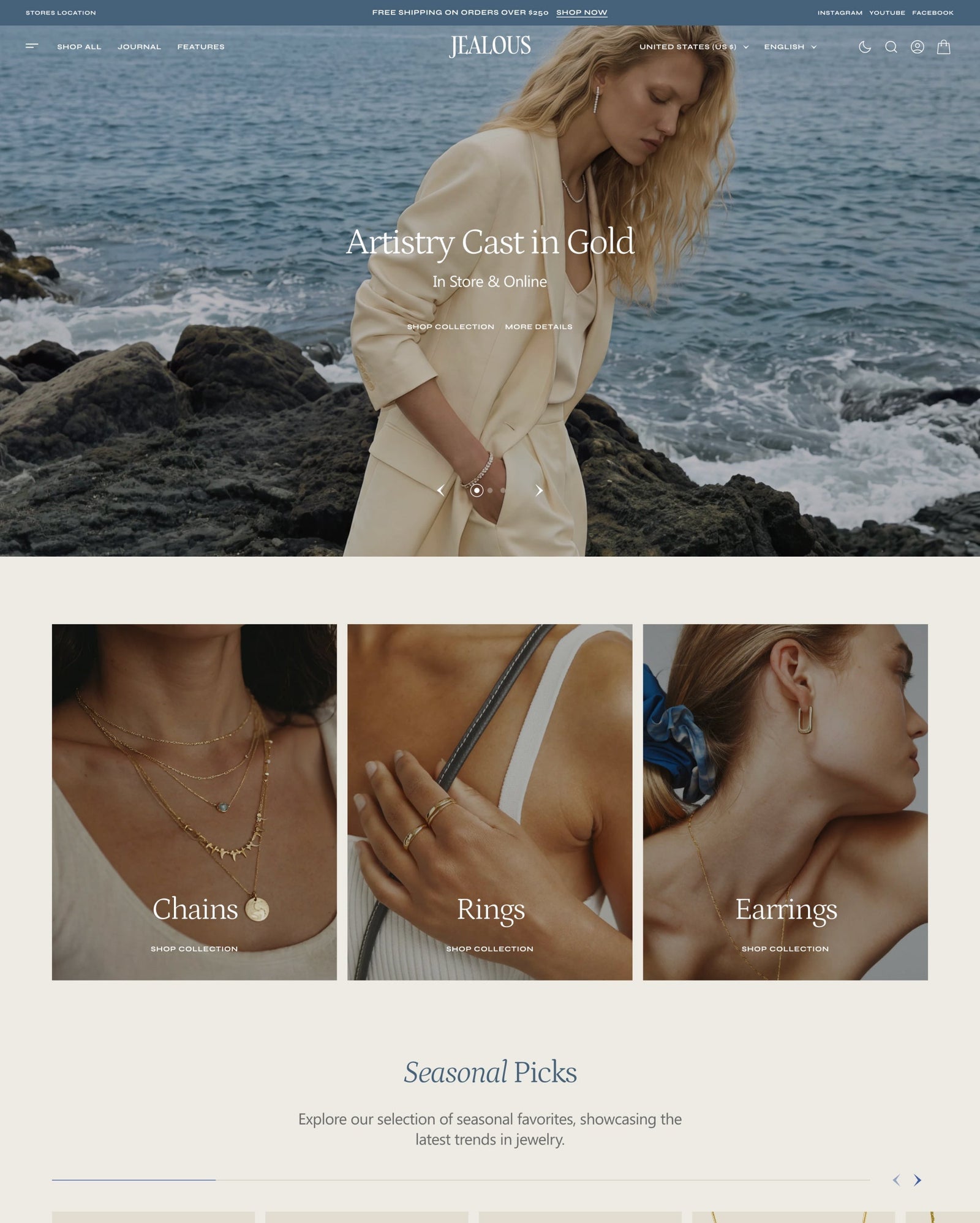 Jealous