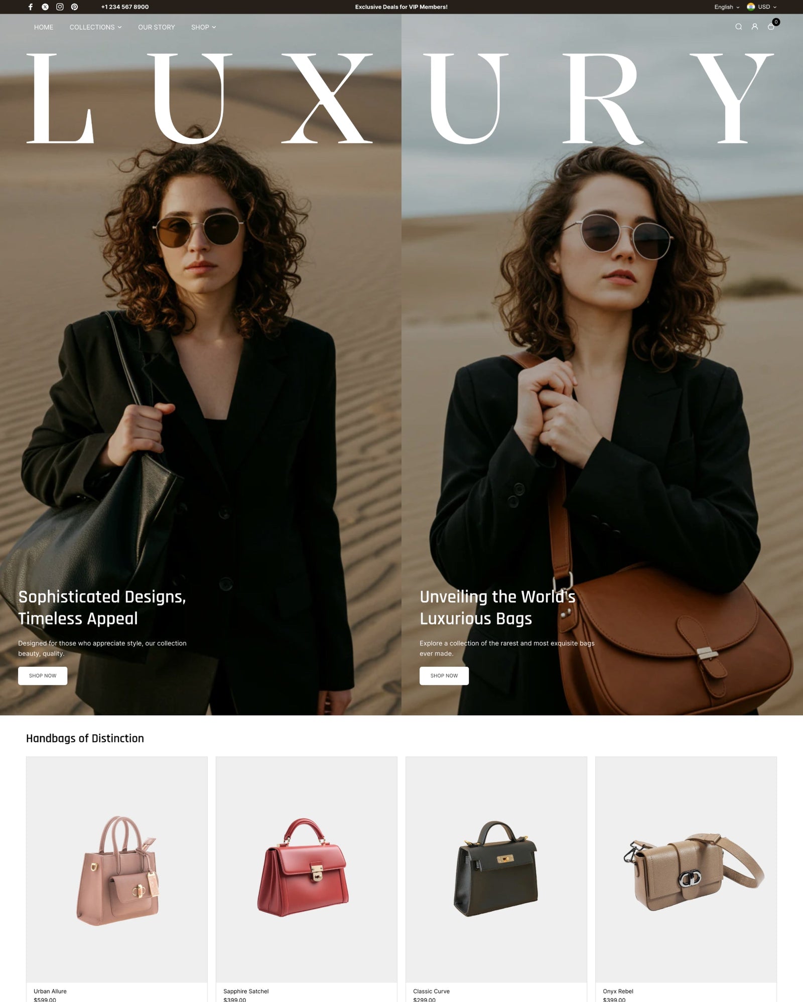 Luxury