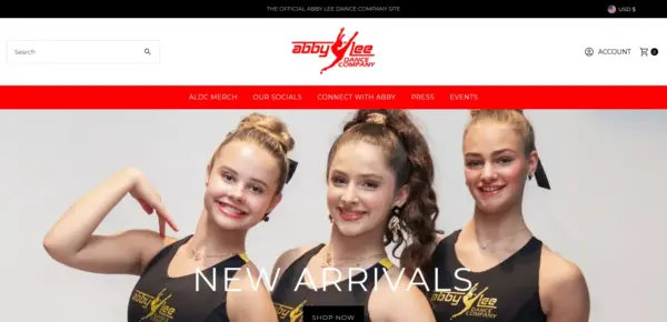 Abby Lee Dance Company