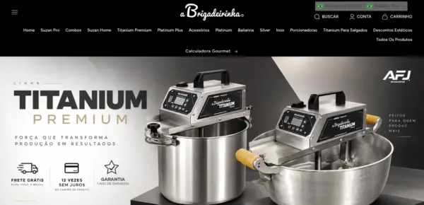 A Brigadeirinha