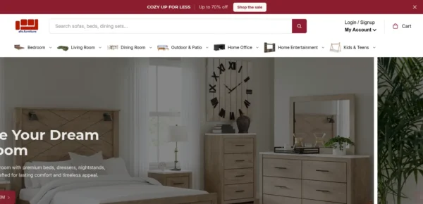 American Furniture Outlet
