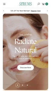 Serums