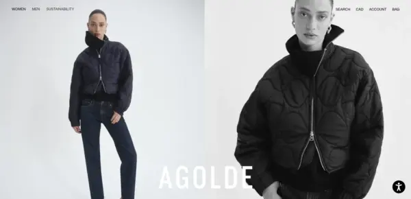 AGOLDE