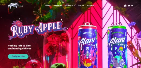 Alani Nu