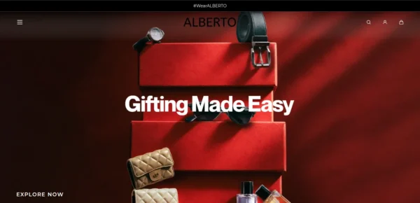 ALBERTO