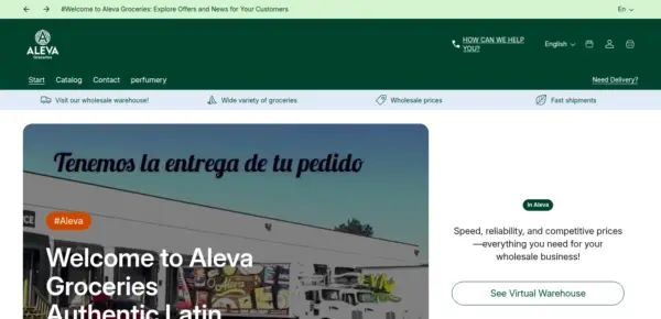 Aleva Groceries LLC