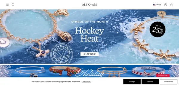 ALEX AND ANI