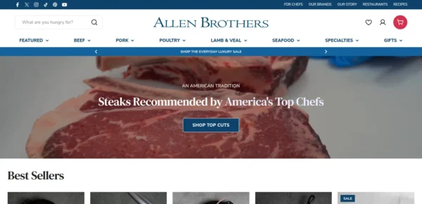 Allen Brothers