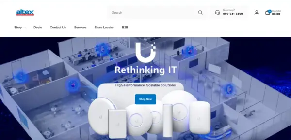 Altex Computers & Electronics