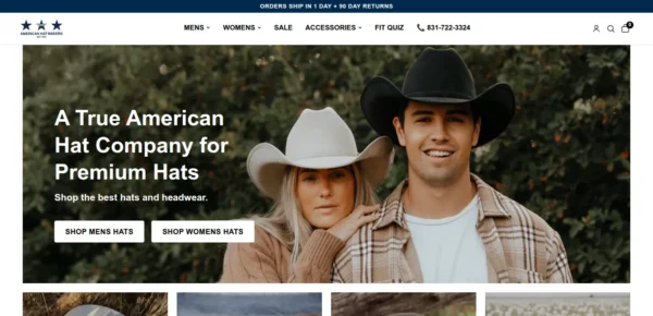 American Hat Makers