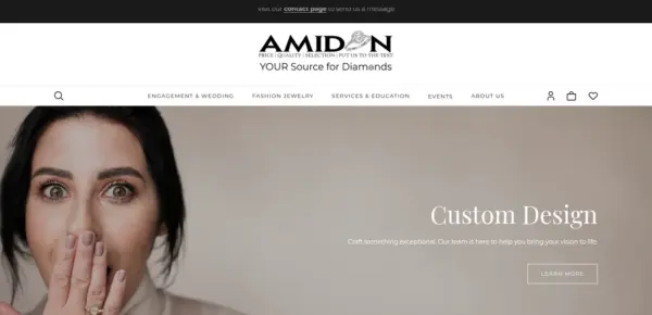 Amidon Jewelers