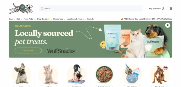 Anaheim Feed & Pet Supply