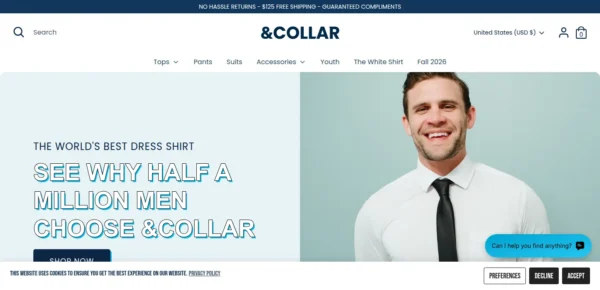 &Collar