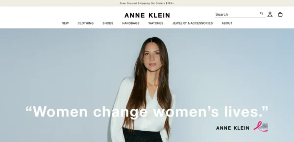 Anne Klein