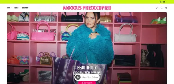 Anxious Preoccupied
