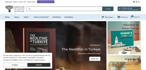 Arkeoloji ve Sanat