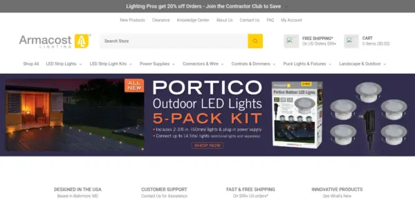 Armacost Lighting