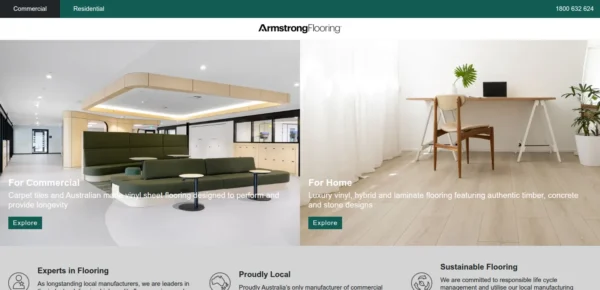 Armstrong Flooring AU