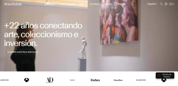 ArteGlobaL | Asesoría de Arte Internacional