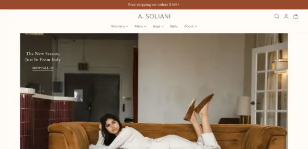 A. Soliani