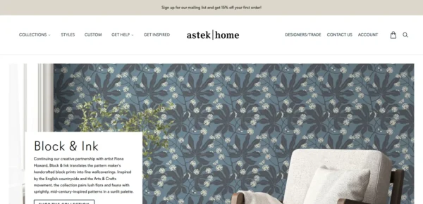 Astek Home