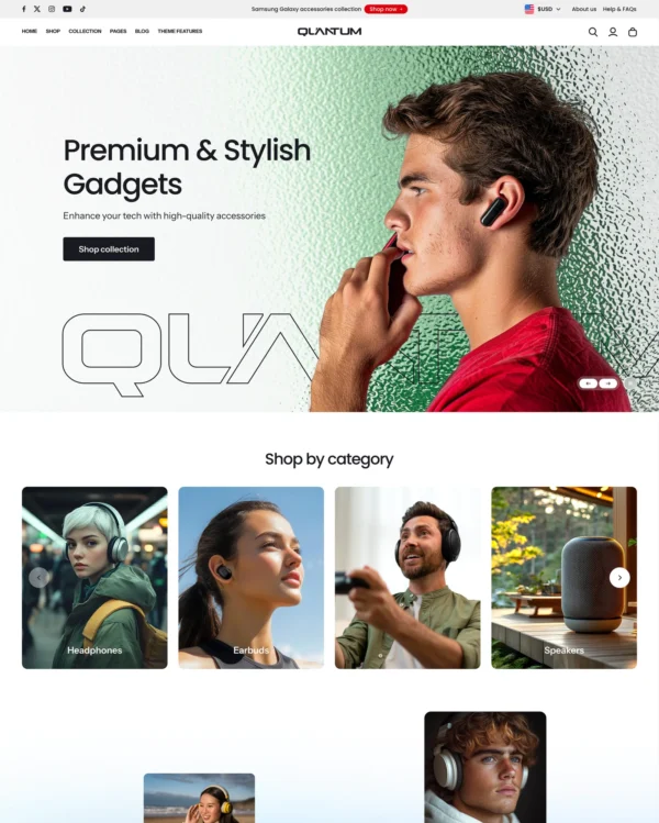 Quantum