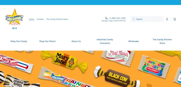 Atkinson Candy Co.