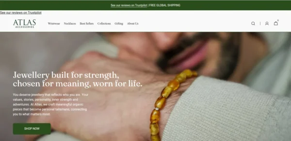 Jewellery For Men And Women, Precious Stones, Unique Gems And Leathers