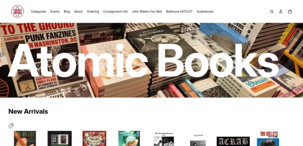 Atomic Books