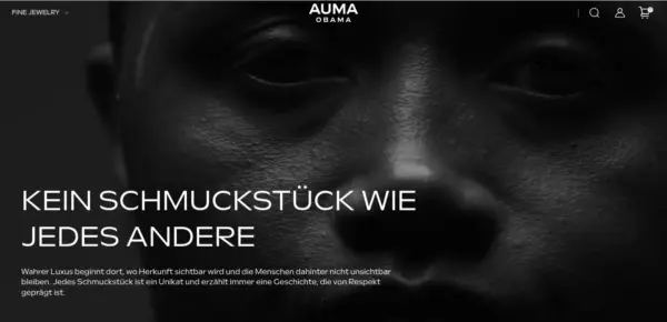 Auma Obama