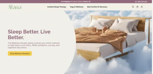 Avana Comfort