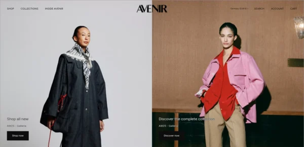 AVENIR Circular Fashion GmbH