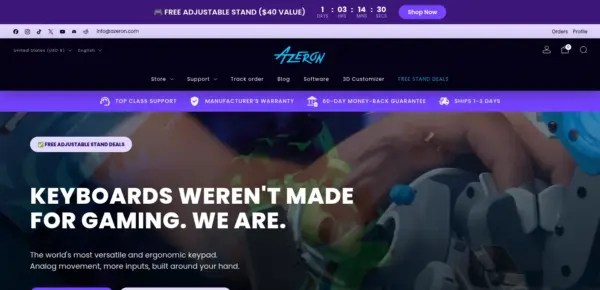 Azeron