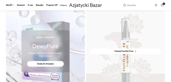 Azjatycki Bazar