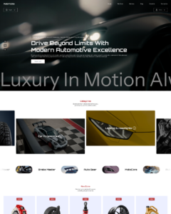 Automobile