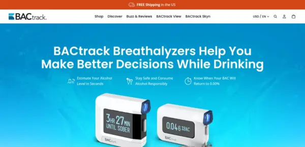 BACtrack