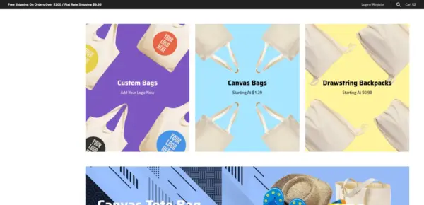 BAGANDCANVAS.COM