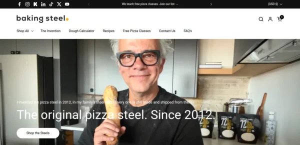 Baking Steel ®